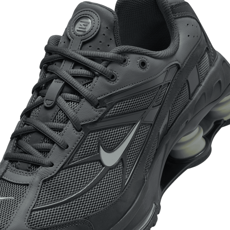 Nike Shox Ride 2 'Anthracite' Angle 4