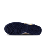 Nike Dunk High Michigan (2025) Angle 1