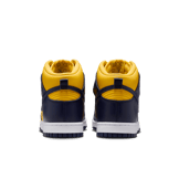 Nike Dunk High Michigan (2025) Angle 4