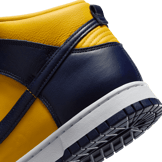 Nike Dunk High Michigan (2025) Angle 6