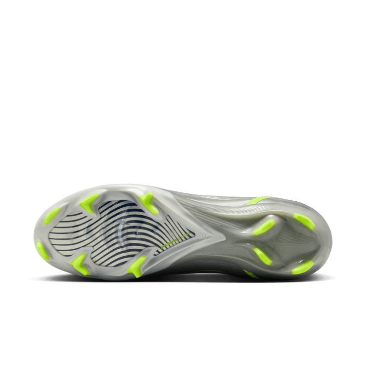 Nike Mercurial Vapor 1 RGN SE FG Chrome Lime Angle 0