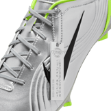 Nike Mercurial Vapor 1 RGN SE FG Chrome Lime Angle 7