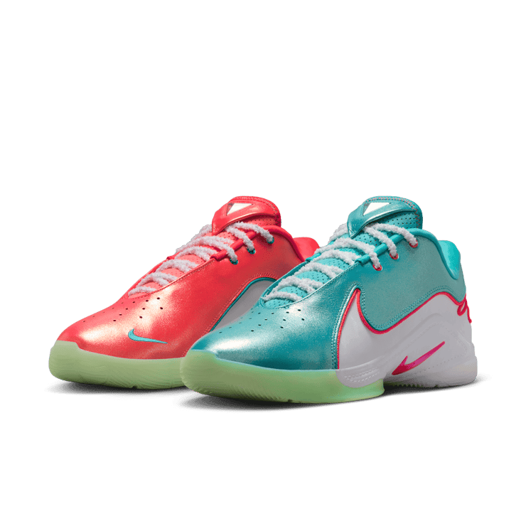 Nike LeBron 22 X-Mas Angle 2