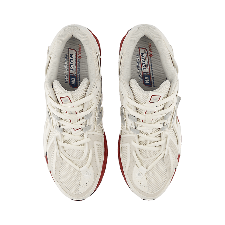 New Balance 1906A Sea Salt Astro Dust Angle 1