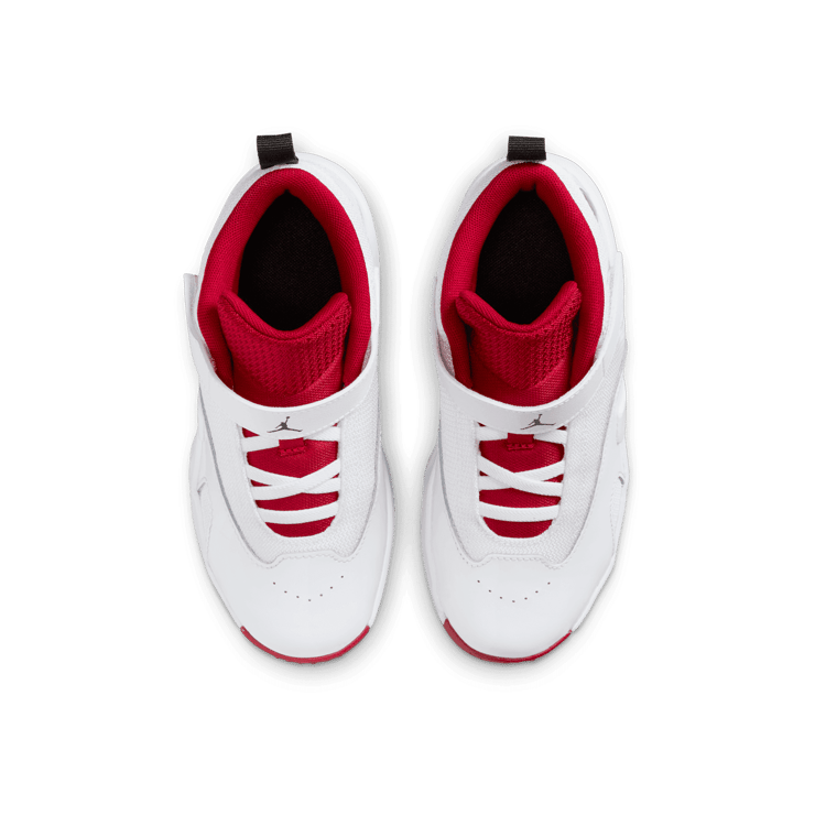 Jordan Max Aura 6 in White | FQ8299-106 (PS) Angle 1