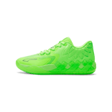 Puma  MB.01 Lo Green Gecko Angle 1