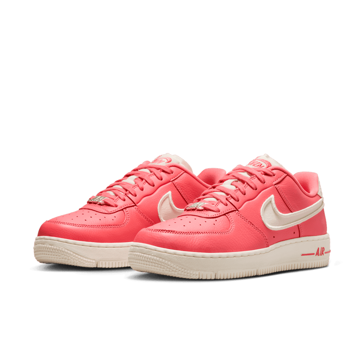 Nike Air Force 1 Low Dance Magic Ember (W) Angle 2