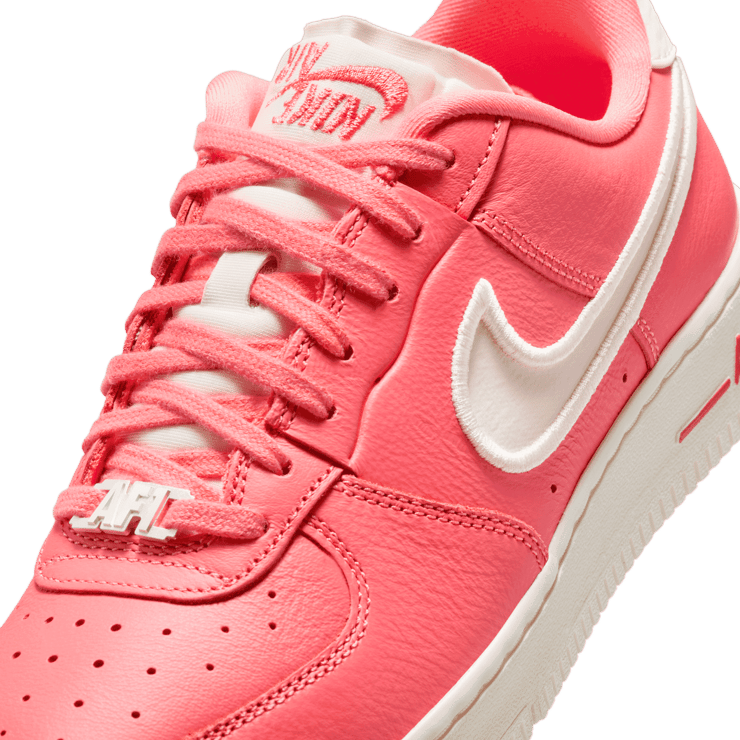 Nike Air Force 1 Low Dance Magic Ember (W) Angle 4