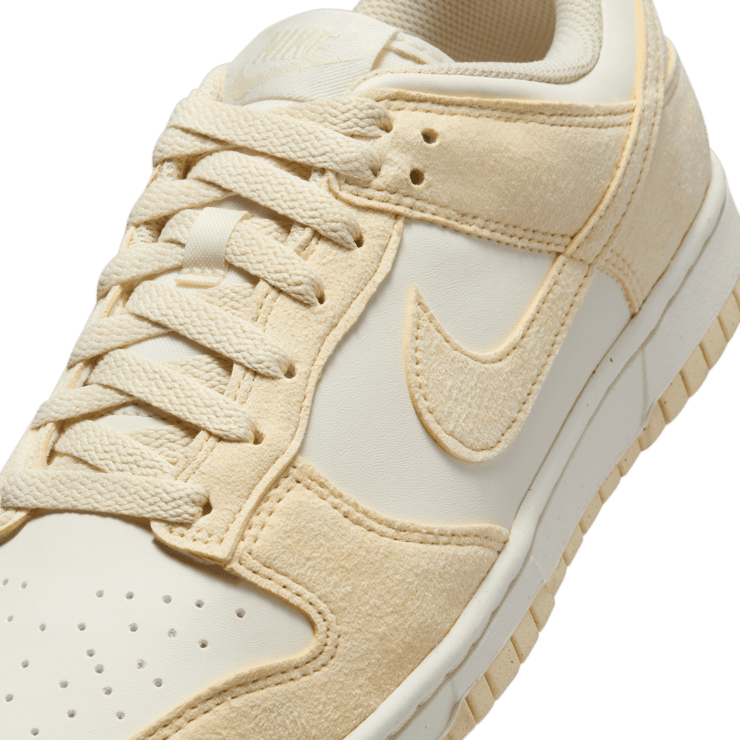 Nike Dunk Low Soft Pearl Beach (W) Angle 7