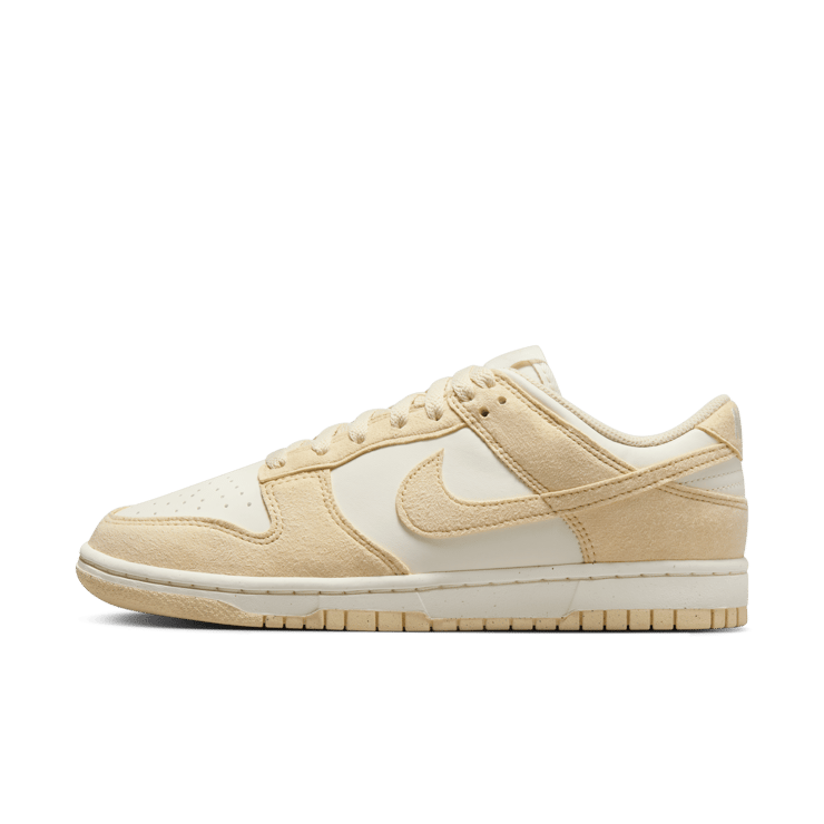 Nike Dunk Low Soft Pearl Beach (W) Angle 2