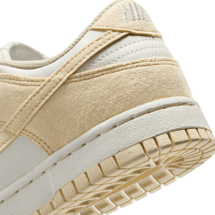 Nike Dunk Low Soft Pearl Beach (W) Angle 6