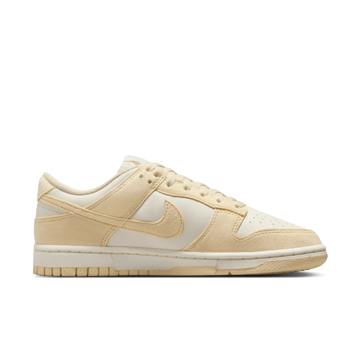 Nike Dunk Low Soft Pearl Beach (W) Angle 1