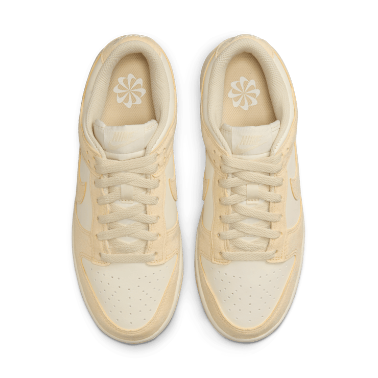 Nike Dunk Low Soft Pearl Beach (W) Angle 5