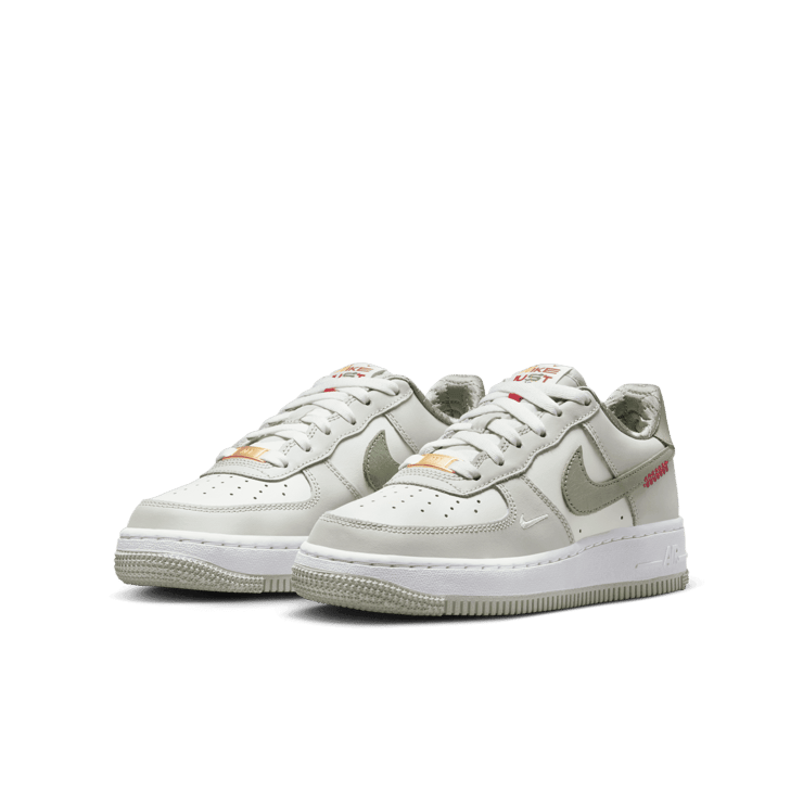 Nike Air Force 1 Low Year of the Snake (GS) Angle 2