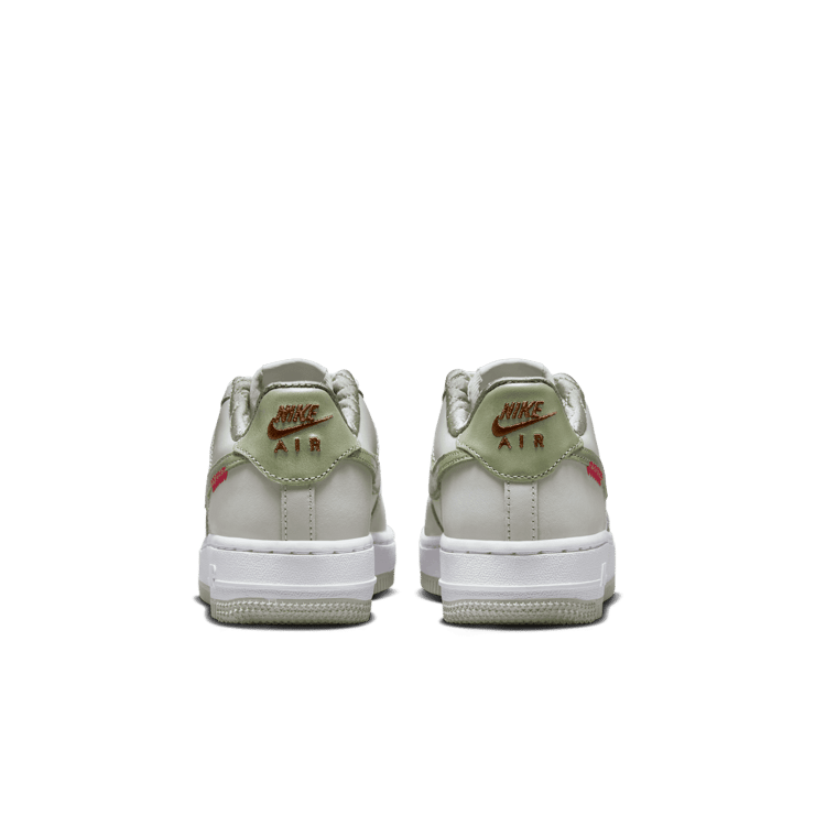 Nike Air Force 1 Low Year of the Snake (GS) Angle 3