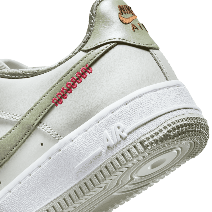 Nike Air Force 1 Low Year of the Snake (GS) Angle 5
