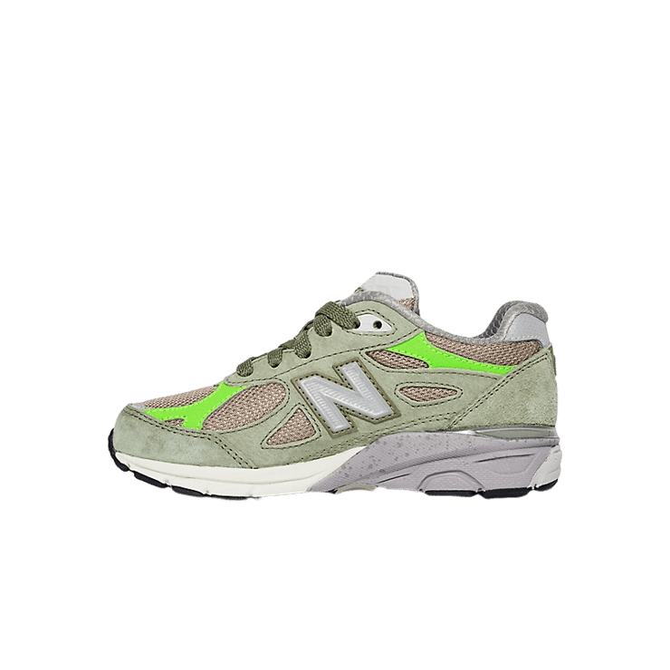 New Balance 990v3 Patta Keep Your Family Close (PS) Angle 0