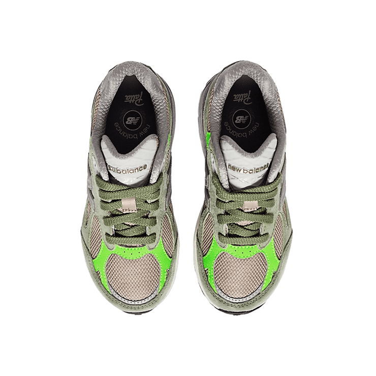 New Balance 990v3 Patta Keep Your Family Close (PS) Angle 1