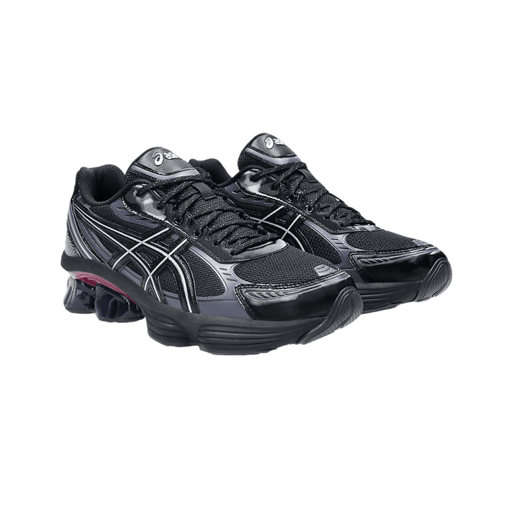 ASICS × Nanushka Gel Kinetic Fluent Black○関送無料○ ASICS Gel-Kinetic Fluent Black Black - 1203A737-001