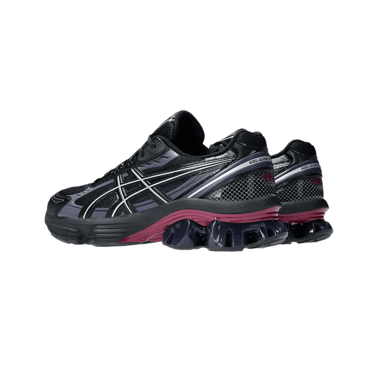 ASICS Gel-Kinetic Fluent Black Black - 1203A737-001 ASICS Gel-Kinetic Fluent Black Black - 1203A737-001