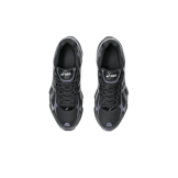 ASICS Gel-Kinetic Fluent Black Black Angle 4