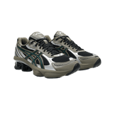 ASICS Gel-Kinetic Fluent Black Dark Taupe Angle 0