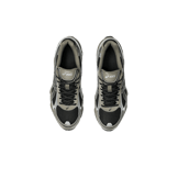 ASICS Gel-Kinetic Fluent Black Dark Taupe Angle 4