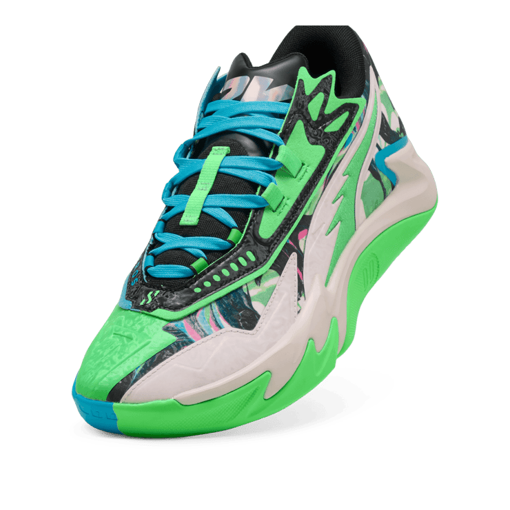 Puma Scoot Zeros II NBA 2K Angle 3