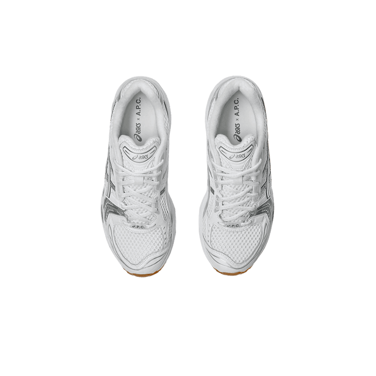 Asics Gel-Kayano 14 A.P.C. Angle 4