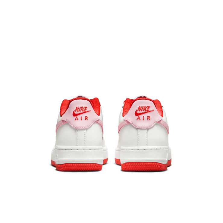 Nike Air Force 1 Low Valentine’s Day Perfect Pair (GS) Angle 3