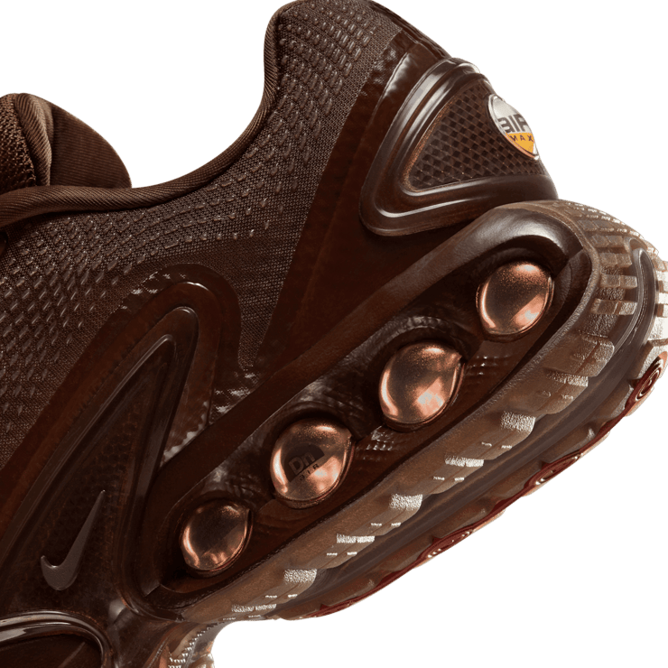 Nike Air Max DN Isamaya Ffrench Light Chocolate (W) Angle 5