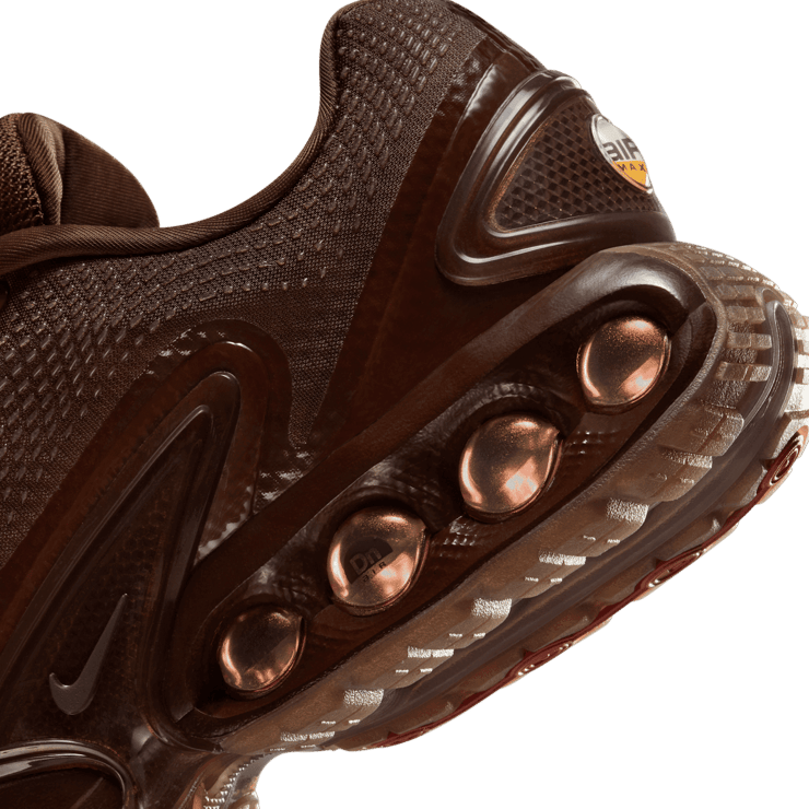 Nike Air Max DN Isamaya Ffrench Light Chocolate (W) Angle 5