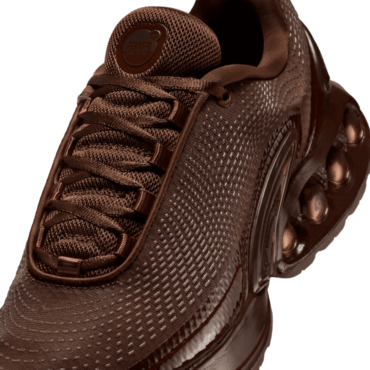 Nike Air Max DN Isamaya Ffrench Light Chocolate (W) Angle 4