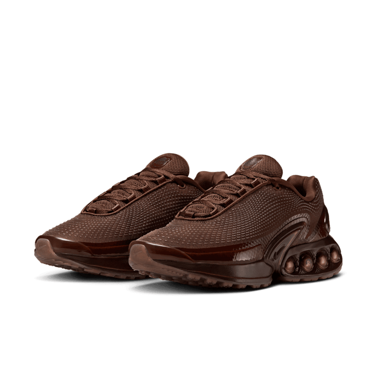 Nike Air Max DN Isamaya Ffrench Light Chocolate (W) Angle 2