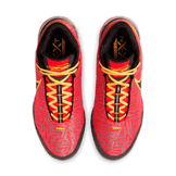 Nike LeBron NXXT Genisus Bright Crimson Sundial Angle 1