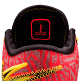 Nike LeBron NXXT Genisus Bright Crimson Sundial Angle 8