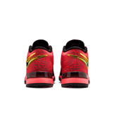 Nike LeBron NXXT Genisus Bright Crimson Sundial Angle 3