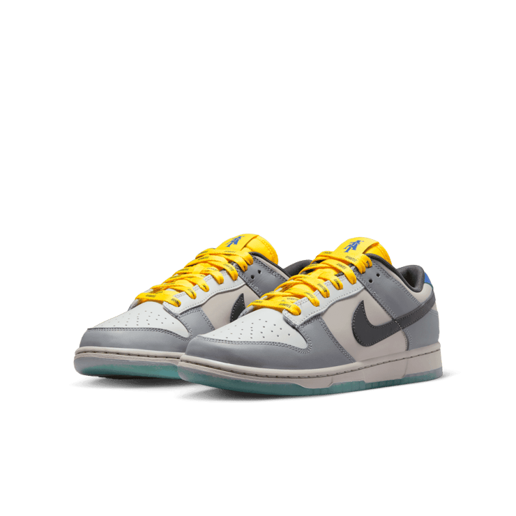 Nike Dunk Low North Carolina A&T Angle 2