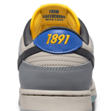 Nike Dunk Low North Carolina A&T Angle 7