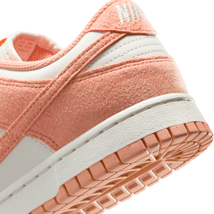 Nike Dunk Low Soft Pearl Apricot Agate (W) Angle 5