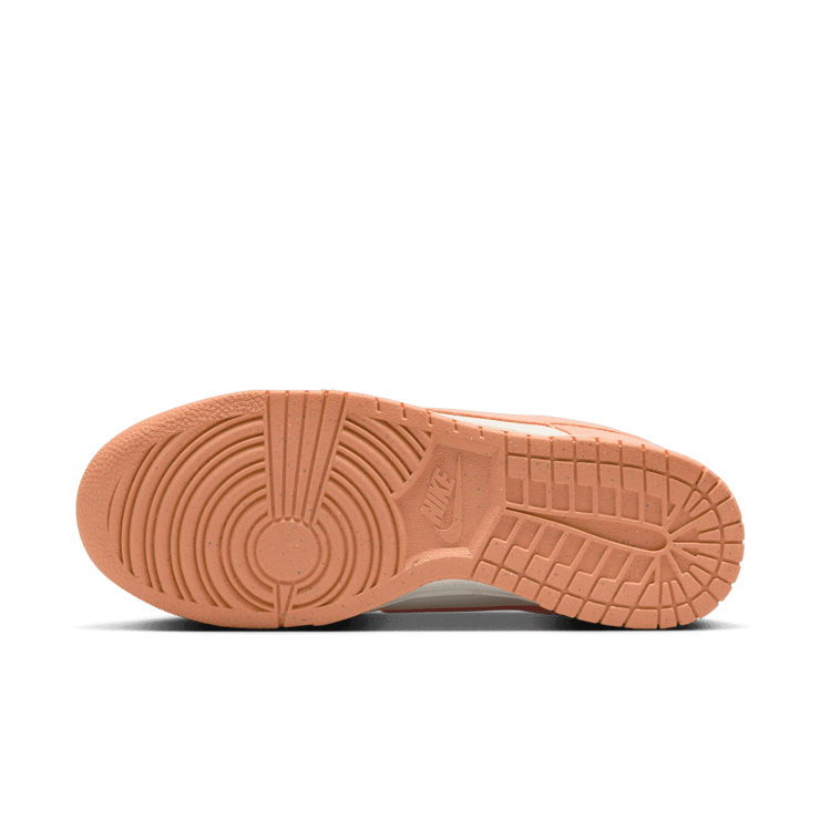 Nike Dunk Low Soft Pearl Apricot Agate (W) Angle 0