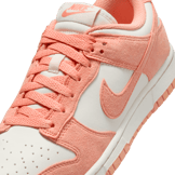 Nike Dunk Low Soft Pearl Apricot Agate (W) Angle 4