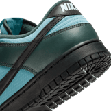 Nike Dunk Low Vintage Green Turquoise Angle 5
