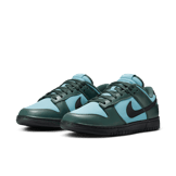 Nike Dunk Low Vintage Green Turquoise Angle 2