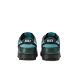 Nike Dunk Low Vintage Green Turquoise Angle 3
