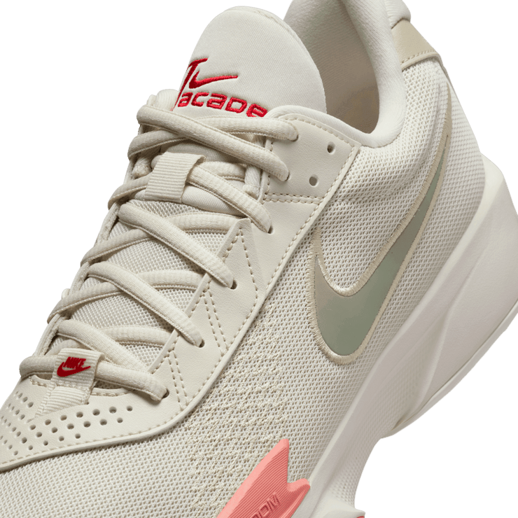 Nike GT Cut Academy Sea Glass Olive Aura Angle 4