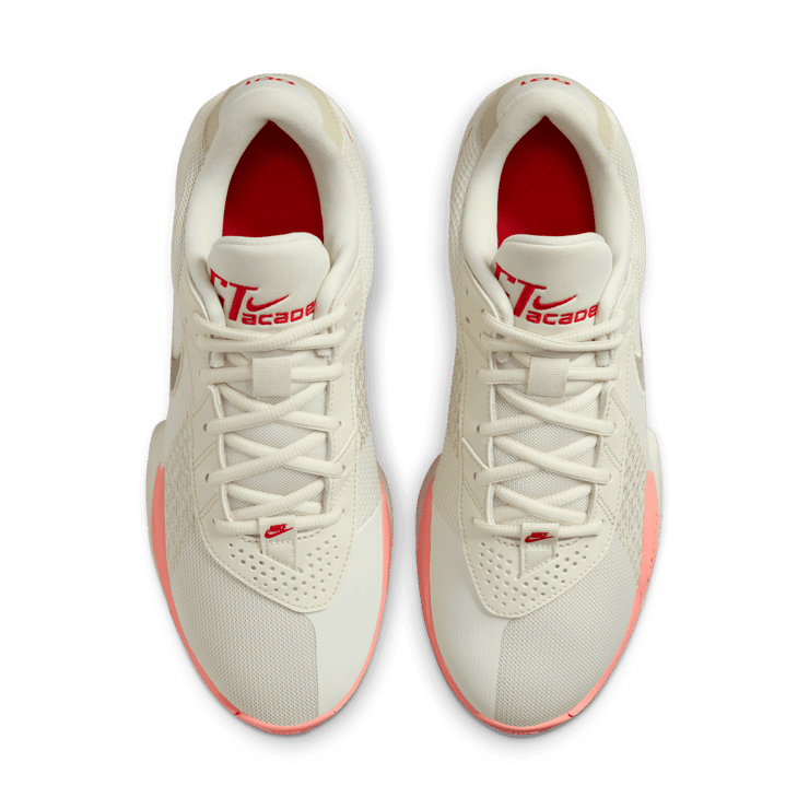 Nike GT Cut Academy Sea Glass Olive Aura Angle 1