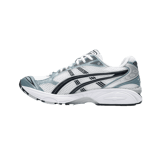 Asics Gel-Kayano 14 White Fjord Grey Angle 2