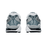 Asics Gel-Kayano 14 White Fjord Grey Angle 3