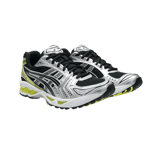 Asics Gel-Kayano 14 Black Lemon Spark Angle 0